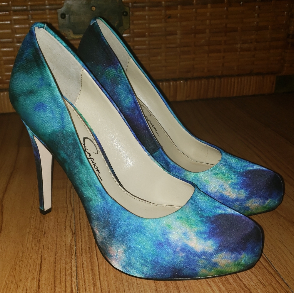 Jessica Simpson Pumps